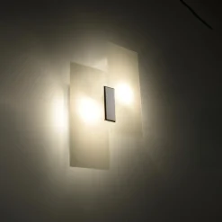 Hot MyMobel Sollux Lámpara de pared FABIANO