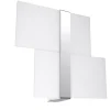 Discount MyMobel Sollux Lámpara de pared MASSIMO chrom