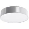 Discount MyMobel Sollux Lámpara de techo ARENA 45 gris