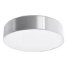 Discount MyMobel Sollux Lámpara de techo ARENA 55 gris