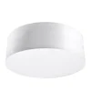 Hot MyMobel Sollux Lámpara de techo ARENA blanca