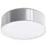 New MyMobel Sollux Lámpara de techo ARENA 35 gris