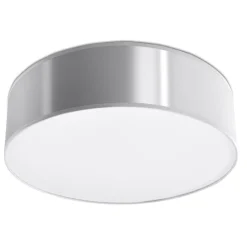 New MyMobel Sollux Lámpara de techo ARENA 35 gris