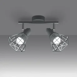 Online MyMobel Sollux Lámpara de techo ARTEMIS 2 blanco