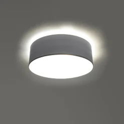 Sale MyMobel Sollux Lámpara de techo ARENA gris