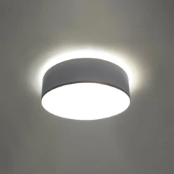 New MyMobel Sollux Lámpara de techo ARENA 35 gris