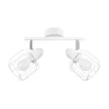 Clearance MyMobel Sollux Lámpara de techo BELUCI 2 blanca
