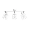Sale MyMobel Sollux Lámpara de techo BELUCI 3 blanca