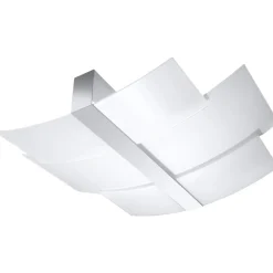 Best MyMobel Sollux Lámpara de techo CELIA chrom