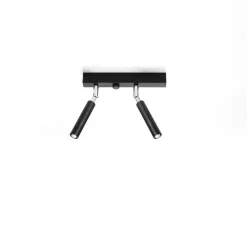 Outlet MyMobel Sollux Lámpara de techo EYETECH 2 negra