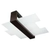 Clearance MyMobel Sollux Lámpara de techo FENIKS 2 wenge