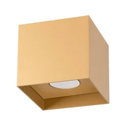 Outlet MyMobel Sollux Lámpara de techo HATI oro