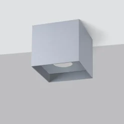 New MyMobel Sollux Lámpara de techo HATI gris