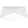 Outlet MyMobel Sollux Lámpara de techo HEXA 35 blanca