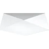 Sale MyMobel Sollux Lámpara de techo HEXA 45 blanca