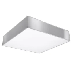 Sale MyMobel Sollux Lámpara de techo HORUS 55 gris