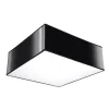 Outlet MyMobel Sollux Lámpara de techo HORUS negra