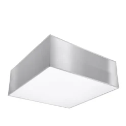 Outlet MyMobel Sollux Lámpara de techo HORUS gris