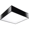 New MyMobel Sollux Lámpara de techo HORUS 35 negra