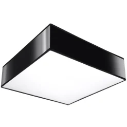 New MyMobel Sollux Lámpara de techo HORUS 35 negra