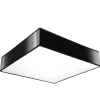 Fashion MyMobel Sollux Lámpara de techo HORUS 45 negra