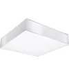 Discount MyMobel Sollux Lámpara de techo HORUS 45 blanca