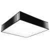 Sale MyMobel Sollux Lámpara de techo HORUS 55 negra