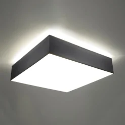 Sale MyMobel Sollux Lámpara de techo HORUS 55 gris