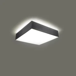 Outlet MyMobel Sollux Lámpara de techo HORUS gris