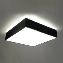 Sale MyMobel Sollux Lámpara de techo HORUS 55 negra