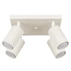 Discount MyMobel Sollux Lámpara de techo KARBON 4 beige N/A
