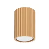 Clearance MyMobel Sollux Lámpara de techo KARBON 10 oro N/A