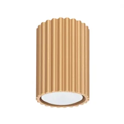 Clearance MyMobel Sollux Lámpara de techo KARBON 10 oro N/A