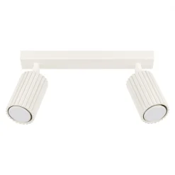 New MyMobel Sollux Lámpara de techo KARBON 2 beige N/A