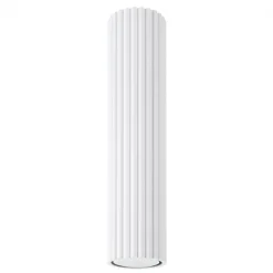 Hot MyMobel Sollux Lámpara de techo KARBON 30 blanca N/A