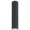 Sale MyMobel Sollux Lámpara de techo KARBON 30 negra N/A