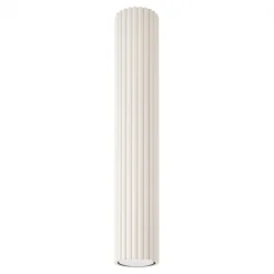 Clearance MyMobel Sollux Lámpara de techo KARBON 40 beige N/A