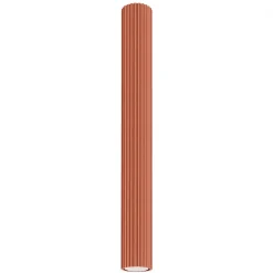Clearance MyMobel Sollux Lámpara de techo KARBON 60 rojo ocre N/A