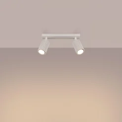 New MyMobel Sollux Lámpara de techo KARBON 2 beige N/A