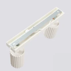 New MyMobel Sollux Lámpara de techo KARBON 2 beige N/A