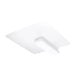 Best MyMobel Sollux Lámpara de techo LAPPO blanca
