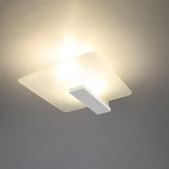 Best MyMobel Sollux Lámpara de techo LAPPO blanca