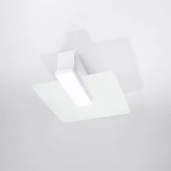 Best MyMobel Sollux Lámpara de techo LAPPO blanca