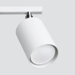 Clearance MyMobel Sollux Lámpara de techo LEMMI 3 blanca