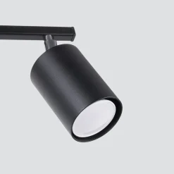 New MyMobel Sollux Lámpara de techo LEMMI 2 negra