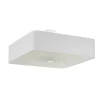 New MyMobel Sollux Lámpara de techo LOKKO 55 blanca