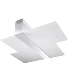 New MyMobel Sollux Lámpara de techo MASSIMO chrom