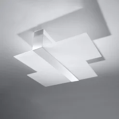 New MyMobel Sollux Lámpara de techo MASSIMO chrom