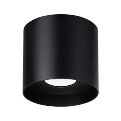 Clearance MyMobel Sollux Lámpara de techo MIKA negra