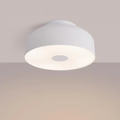 Outlet MyMobel Sollux Lámpara de techo OMIQ blanca No aplicable